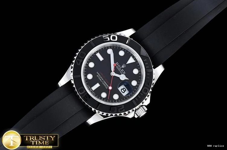 Aaa fake watches 116655 YachtMaster ROLYM101A – 1101